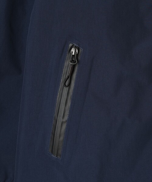 防水 通勤対応 COLUMBIA BLACK LABEl／メンズ ブラックバーンパス