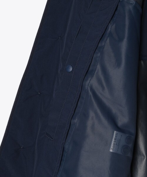 Columbia(コロンビア)の「防水 COLUMBIA BLACK LABEL/メンズ ブラックバーンパス コート ステンカラー/コロンビアブラックレーベル(トレンチコート・メンズ・ブラック/グリーン/ネイビー・S/M/L/XL)」の21枚目の写真
