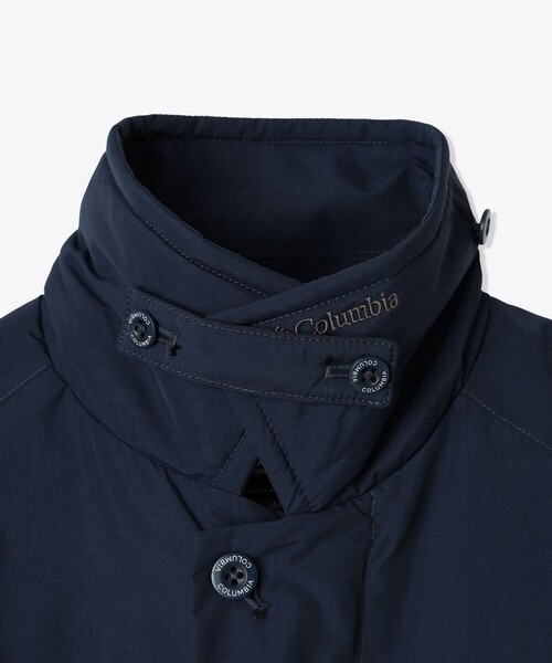 Columbia／COLUMBIA BLACK LABE／ブラックバーンパスコート