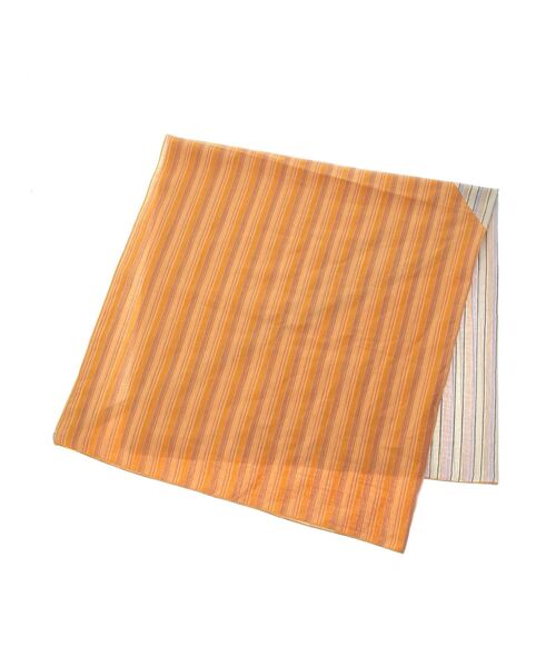 Ungrid（アングリッド）の「マルチストライプスカーフ（ストール/ショール・レディース・その他1・FREE）」の11枚目の写真