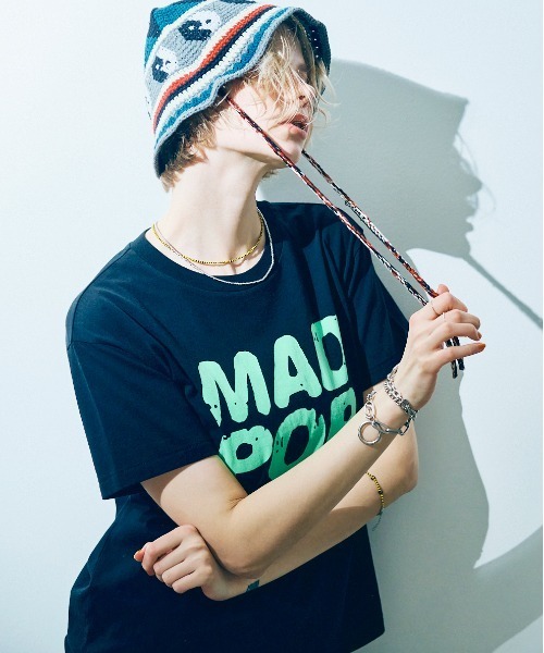 RNA（アールエヌエー）の「E5104 ビーズアクセＳＥＴ（ネックレス・レディース・イエロー/シルバー・FREE）」の6枚目の写真