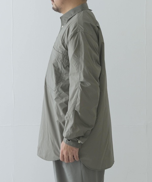 DAIWA PIER39 TECH TRAVEL SHIRT Lサイズ新品未使用 DAIWA PIER39 シャツ | TECH TRAVEL SHIRT MEN メンズ