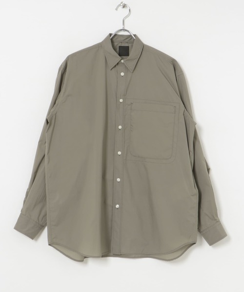 DAIWA PIER39 TECH TRAVEL SHIRT（シャツ/ブラウス）｜DAIWA
