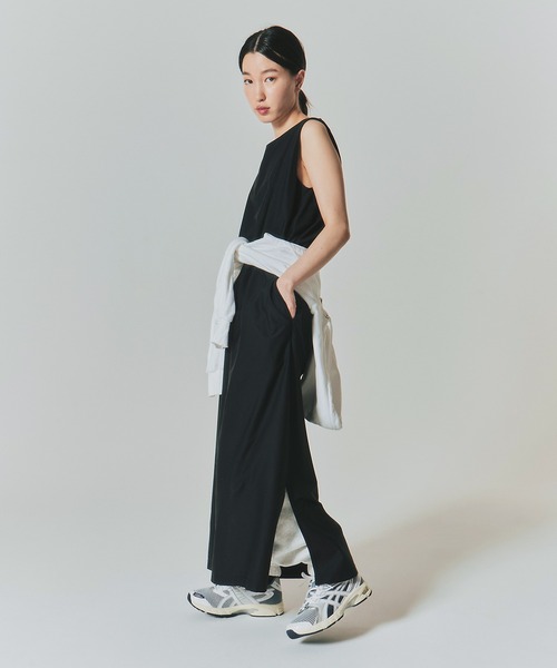 ASICS（アシックス）の「GEL-DS TRAINER 14 / ゲルディーエス トレーナー 14（スニーカー・メンズ・ホワイト×シルバー・23.5/25/27.5/29/26/29.5/24/25.5/28/26.5/24.5/30.5/27/28.5/23）」の15枚目の写真