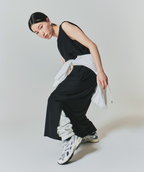 ASICS（アシックス）の「GEL-DS TRAINER 14 / ゲルディーエス トレーナー 14（スニーカー・メンズ・ホワイト×シルバー・23.5/25/27.5/29/26/29.5/24/25.5/28/26.5/24.5/30.5/27/28.5/23）」の17枚目の写真