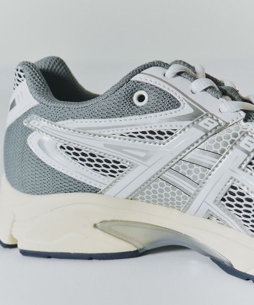 Asics 国内送 Gel-DS スニーカー14 グレー セール】GEL-DS TRAINER 14 / ゲルディーエス トレーナー 14