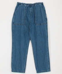 GUNG HO（ガンホー）の「GUNG HO/ガンホー SP GUNGHO FATIGUE PANTS/別注 ファティーグパンツ/デニム/ テーパードパンツ イージーパンツ（その他パンツ）」