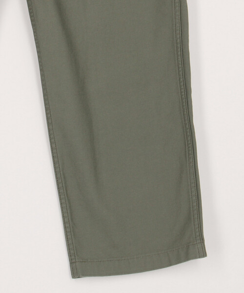 GUNG HO（ガンホー）の「GUNG HO/ガンホー SP GUNGHO FATIGUE PANTS/別注 ファティーグパンツ/デニム/ テーパードパンツ イージーパンツ（その他パンツ・メンズ・ブラック/ベージュ/オリーブ/オフホワイト/チャコールグレー/ブルー/ネイビー・SMALL/MEDIUM/LARGE）」の13枚目の写真
