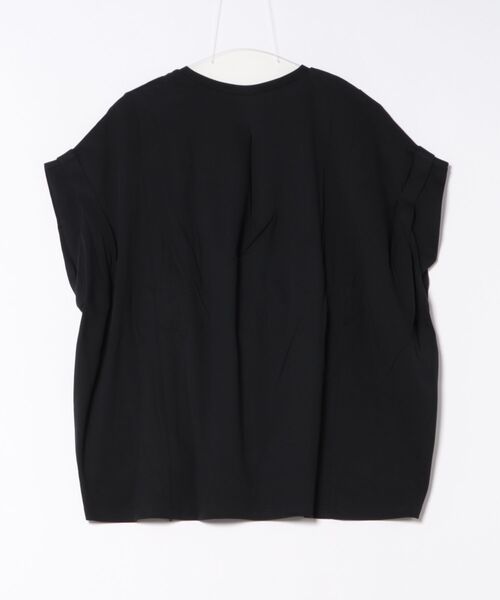 tシャツ ウエストギャザーデザインプルオーバー レディース セール】ウエストギャザーデザインプルオーバー（Tシャツ