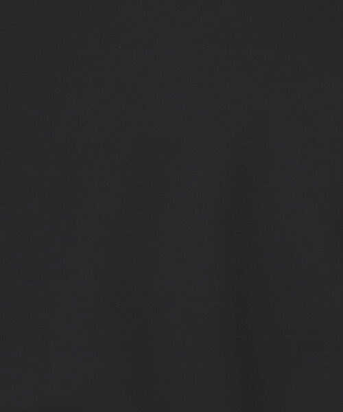 index（インデックス）の「《10色展開/XS-LLサイズ》コットンスムースタックスリーブトップス【UV/接触冷感/洗濯機洗い可】（Tシャツ/カットソー・レディース・サックスブルー/ブラック系7/ブラウン系その他5/オフホワイト/ナチュラル/ホワイト系5/ライトイエロー系/ネイビー/チャコール/ピンク系1・34/36/38/40/42）」の11枚目の写真