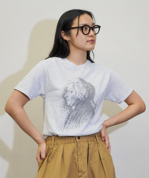 売れ筋商品|||モス モッシュ Tシャツ レディース トップス EAGLE TEE - Print T-shirt - white モス モッシュ レディース Tシャツ トップス EAGLE TEE - Print