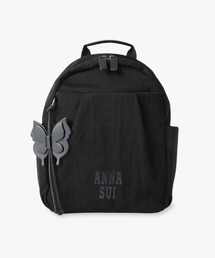ANNA SUI｜アナスイのバックパック/リュック（ブラック/黒色系