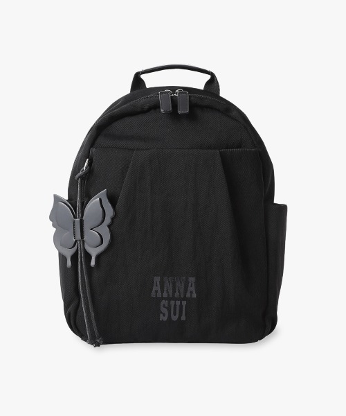 ANNA SUI（アナスイ）の「メタリカ リュック（バックパック