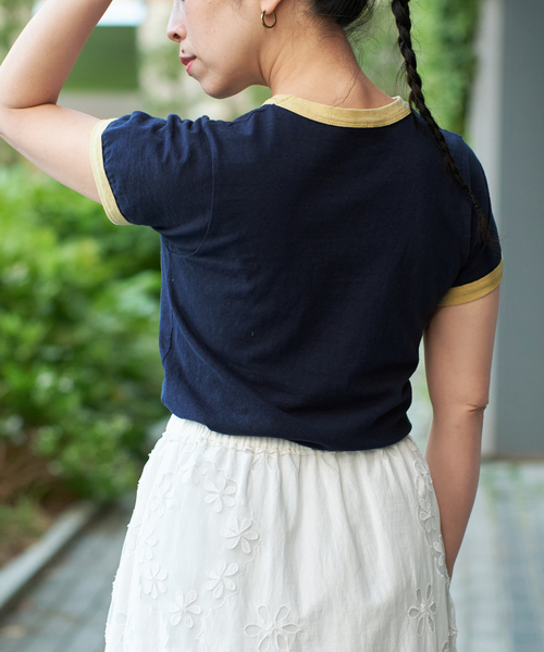 fifi original collection tirm Tシャツ IENA LA BOUCLE（イエナラブークル） tシャツ 「追加」「fifi original