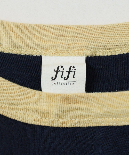 fifi original collection tirm Tシャツ（Tシャツ/カットソー