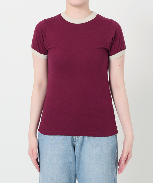 tシャツ fifi original collection tirm Tシャツ レディース fifi original collection tirm Tシャツ（Tシャツ/カットソー