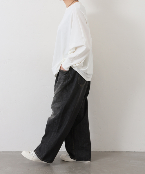 かずちゃんさん専用　journal standard luxe デニムコラパンツ かずちゃんさん専用 journal standard luxe デニムコラパンツ