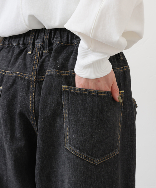 追加》10OZデニムコラパンツ（デニムパンツ）｜JOURNAL STANDARD