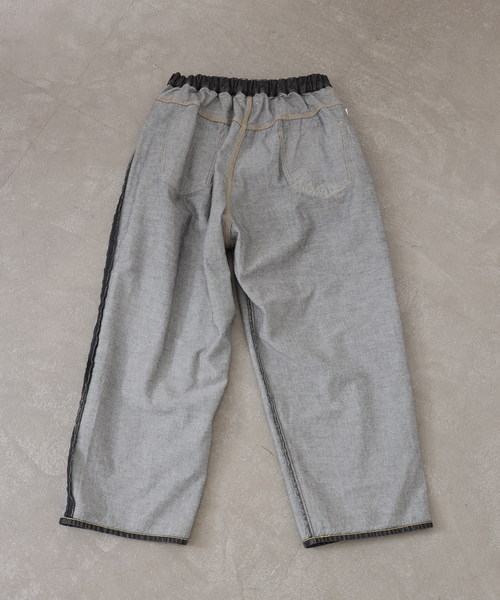 かずちゃんさん専用　journal standard luxe デニムコラパンツ journal standard luxe｜《追加》10OZデニムコラパンツ