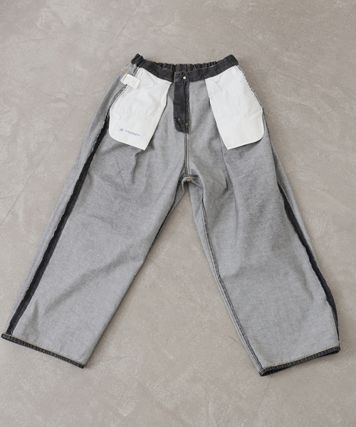追加》10OZデニムコラパンツ（デニムパンツ）｜JOURNAL STANDARD