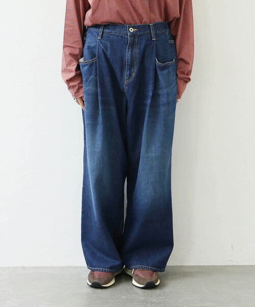 journal standard luxe 10OZデニムコラパンツ 楽天市場】10OZデニム コラパンツ journal standard luxe ジャーナル