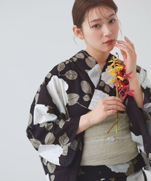 Pierrot(ピエロ)の兵児帯セット浴衣(浴衣)