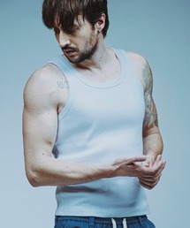 NO ID. | mta571-ﾌﾗｲｽﾀﾝｸﾄｯﾌﾟ(タンクトップ)