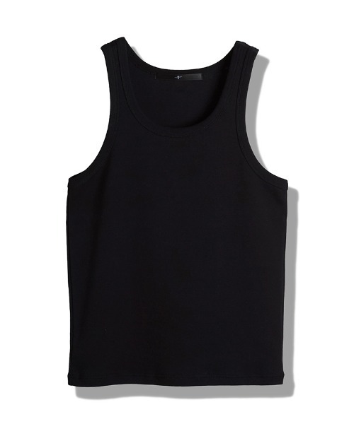 NO ID.（ノーアイディ）の「mta571-ﾌﾗｲｽﾀﾝｸﾄｯﾌﾟ（タンクトップ・メンズ・グレー/ブラック/ホワイト・2/1）」の7枚目の写真