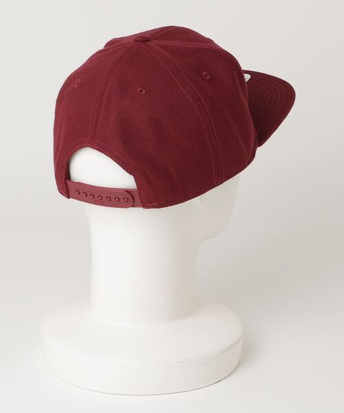 MANASTASH（マナスタッシュ）の「MANASTASH/マナスタッシュ  SNAPBACK/スナップバック（キャップ・メンズ・ブルー/その他/ネイビー・F）」の4枚目の写真