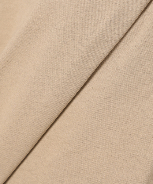 JOURNAL STANDARD（ジャーナルスタンダード）の「《追加2》汗ジミ防止天竺ビッグT（Tシャツ/カットソー・レディース・ブラック系その他/ベージュ/チャコールグレー/ホワイト・FREE）」の18枚目の写真