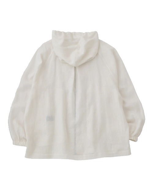 Uruさま 専用 URU TOKYO】ZIP UP SHIRTS BLOUSON（パーカー）｜URU TOKYO