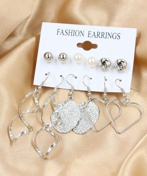 【在庫処分セールセット】 ハンドメイド ピアス 6MDD003PC-01.jpg