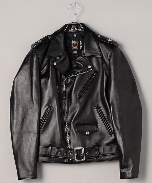 ショット　schott ライダース　ピーコート　ワンスター Schott N.Y.C ( ショット ) 516UST ＃7577 schott ライダース