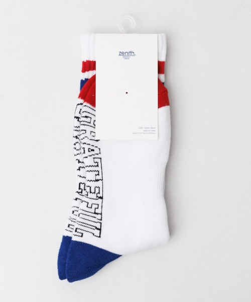 全国送料無料 セール】△ZENITH x GRATEFULDEAD△SOCKS（ソックス/靴下 レッグウェア