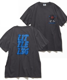 【LITTLE36/リトル36】Graphic Design Tee / グラフィックデザイン半袖Tシャツ