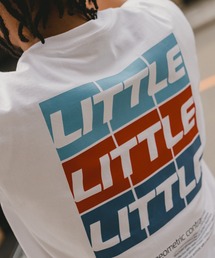 【LITTLE36/リトル36】Graphic Design Tee / グラフィックデザイン半袖Tシャツ