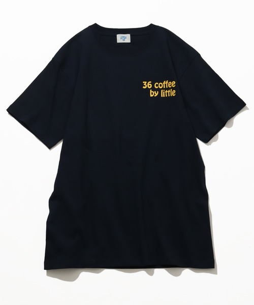 セール】【LITTLE36/リトル36】Graphic Design Tee / グラフィック