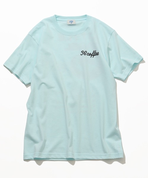 セール】【LITTLE36/リトル36】Graphic Design Tee / グラフィック