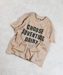 LSP WOW | 【LSP WOW!】プリント半袖Tee(Tシャツ/カットソー)