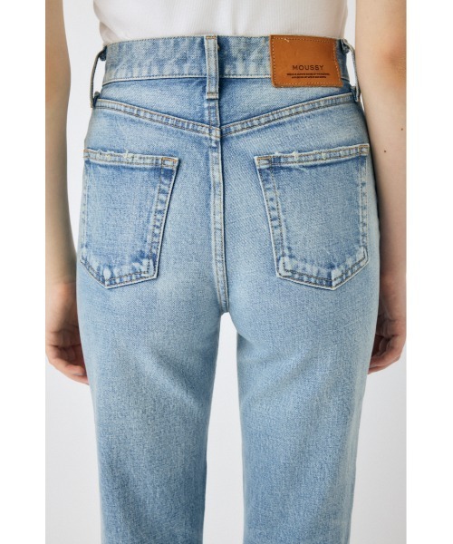 moussy MVS L/BLU FLARE(L) デニムパンツ MOUSSY | MVS L/BLU FLARE (フレア ) |SHEL'TTER WEBSTORE
