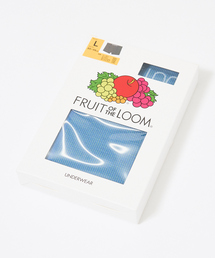 FRUIT OF THE LOOM（フルーツオブザルーム）の「【FRUIT OF THE LOOM/フルーツ オブ ザ ルーム】リブ成型ボクサー1p/ボクサーパンツ（ボクサーパンツ）」