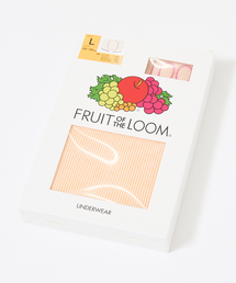 FRUIT OF THE LOOM（フルーツオブザルーム）の「【FRUIT OF THE LOOM/フルーツ オブ ザ ルーム】リブ成型ボクサー1p/ボクサーパンツ（ボクサーパンツ）」