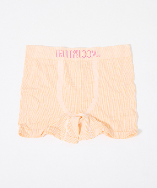 FRUIT OF THE LOOM/フルーツ オブ ザ ルーム】リブ成型ボクサー1p