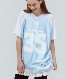 codegraphy☆ Line Crop Short Sleeve T-Shirt MUSINSA | Codegraphy (Women) Line Crop Short Sleeve T