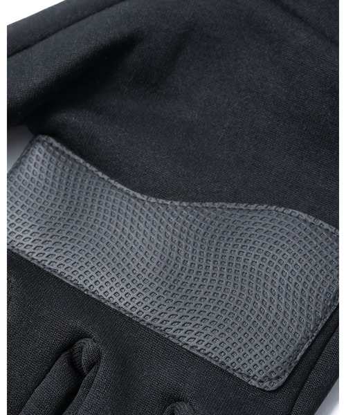 STRETCH FLEECE TOUCH GLOVES（手袋）｜F.C.Real Bristol（エフシー
