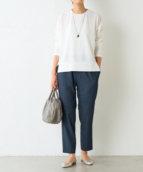 ✳︎美品【BEARDSLEY】デニム風　トラックパンツ　サイズ1 デニム風トラックパンツ（その他パンツ）｜BEARDSLEY