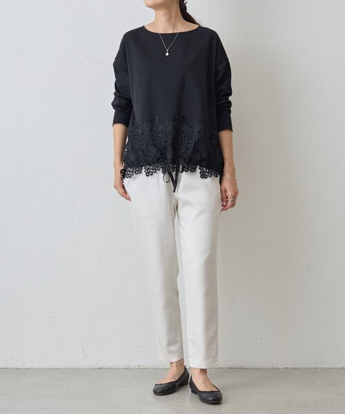 ✳︎美品【BEARDSLEY】デニム風　トラックパンツ　サイズ1 BEARDSLEY｜デニム風トラックパンツ | Rakuten Fashion(楽天