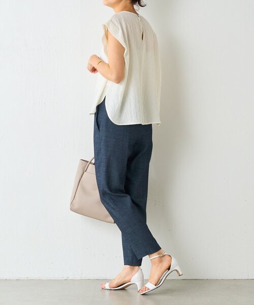 ✳︎美品【BEARDSLEY】デニム風　トラックパンツ　サイズ1 デニム風トラックパンツ（その他パンツ）｜BEARDSLEY