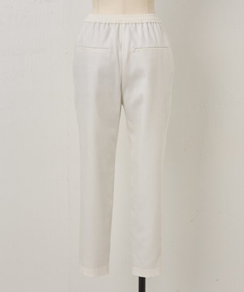 BEARDSLEY(ビアズリー)の「デニム風トラックパンツ(その他パンツ・レディース・インディゴブルー/ホワイト・0/1)」の20枚目の写真