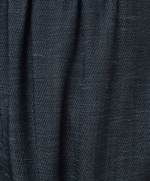 BEARDSLEY(ビアズリー)の「デニム風トラックパンツ(その他パンツ・レディース・インディゴブルー/ホワイト・0/1)」の8枚目の写真